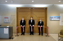 秋季企画展「稲作とクニの誕生－信州と北部九州－」オープニングセレモニー